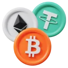 All cryptocurrencies are supported at Instant Bonus Hub Online Casino