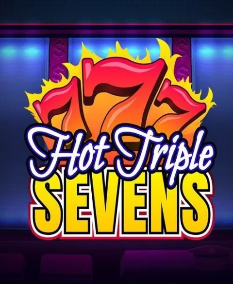 Play Hot Triple Sevens at Instant Bonus Hub Casino