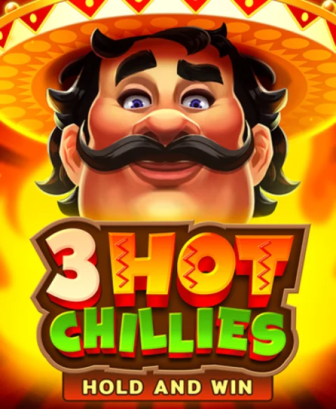 Play 3 Hot Chillies at Instant Bonus Hub Casino