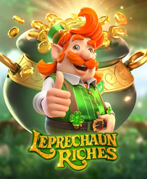 PLay Leprechaun Riches at Instant Bonus Hub Casino